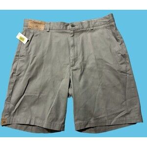 Casuals Men’s Roundtree And York Khaki Shorts Size 38 New With Tags